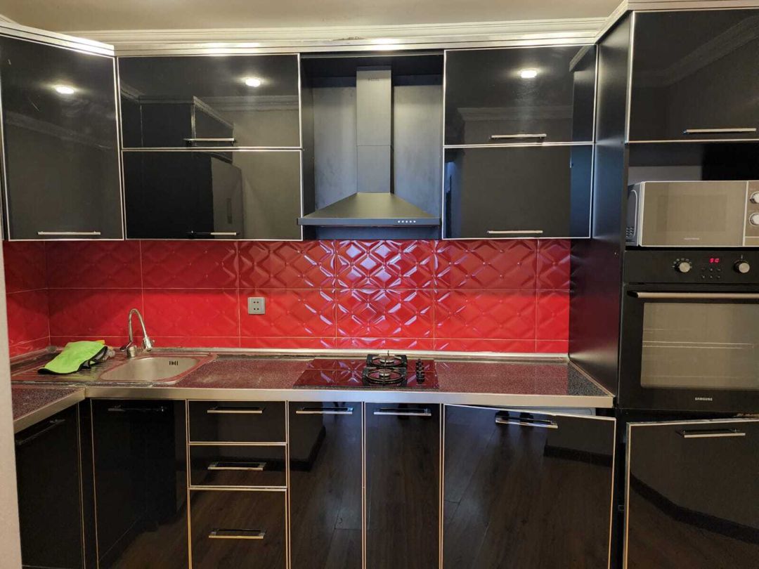 İcarəyə verilir 3 otaqlı yeni tikili 95 m² — Mənzil, Bakı (6)