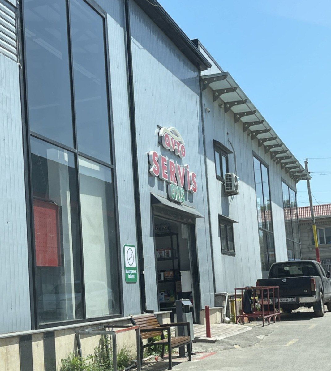 İcarəyə verilir obyekt 110 m² — Əmlak, Bakı (2)