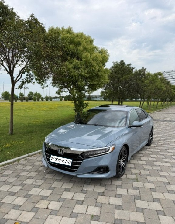 Honda Accord, 2022 il, 119300 km — Avtomobillər (6)