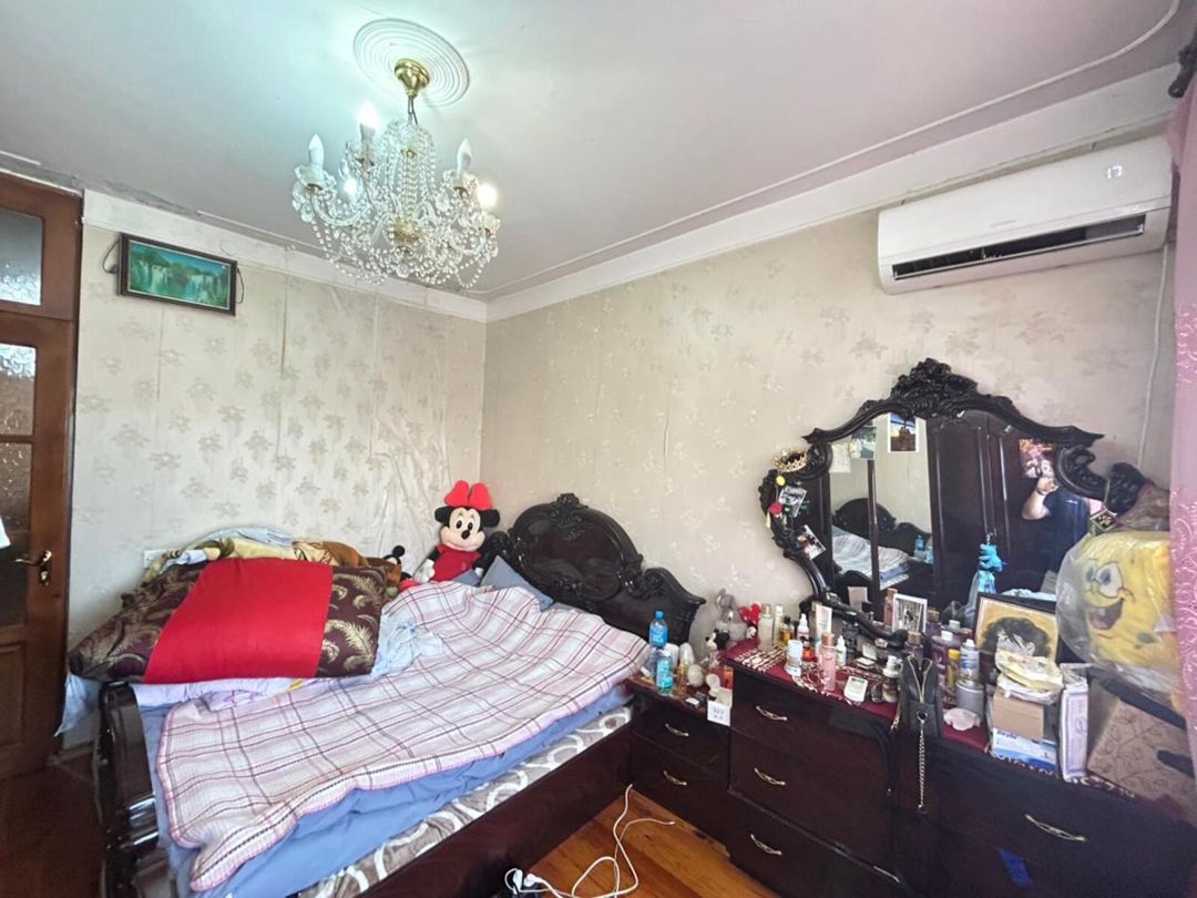 Satılır 3 otaqlı köhnə tikili 65 m² — Mənzil, Bakı (5)