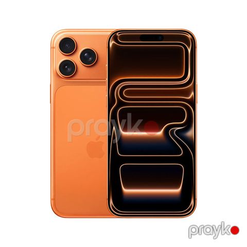 iPhone 17 Pro Max 256 GB Cosmıc Orange