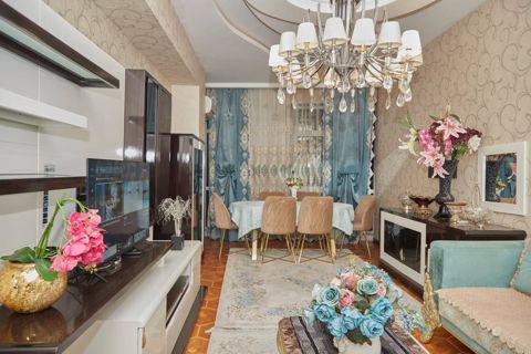 İcarəyə verilir 3 otaqlı yeni tikili 97 m² — Bakı