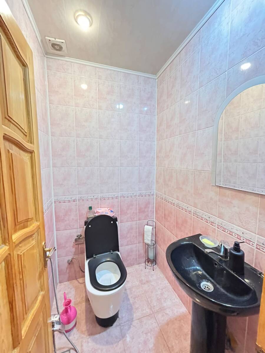 Satılır 2 otaqlı yeni tikili 95 m² — Mənzil, Bakı (12)