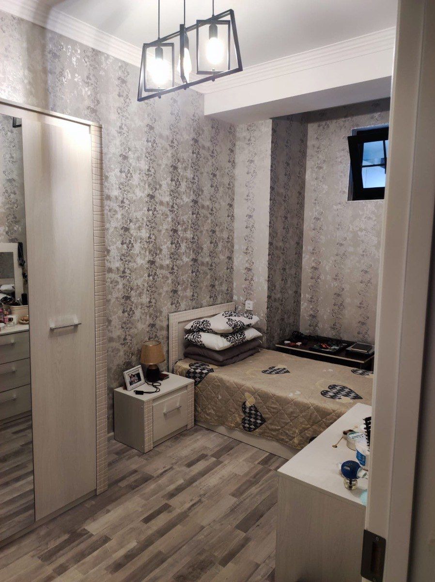 Satılır 2 otaqlı yeni tikili 58 m² — Mənzil, Bakı (4)