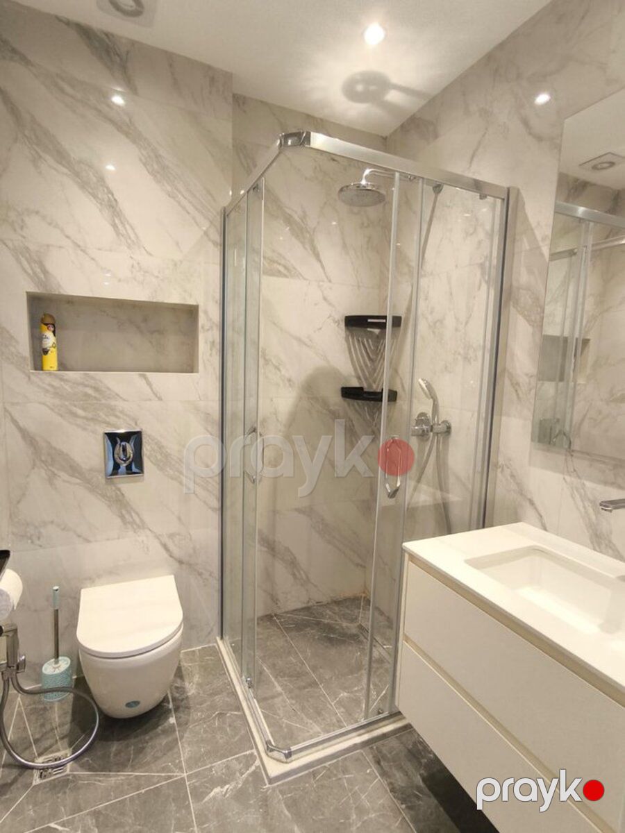 Satılır 3 otaqlı yeni tikili 70 m² — Mənzil, Bakı (10)