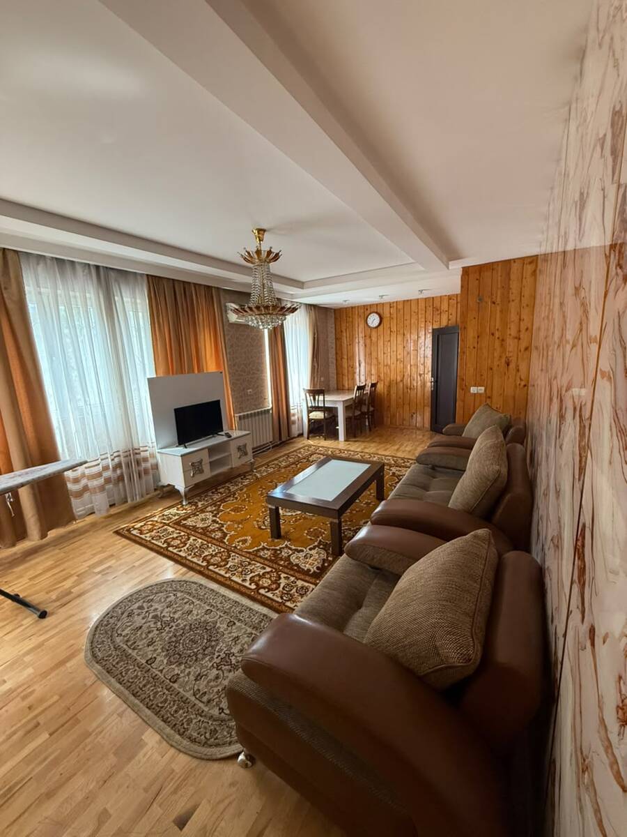 Satılır 3 otaqlı yeni tikili 110 m² — Mənzil, Bakı (3)