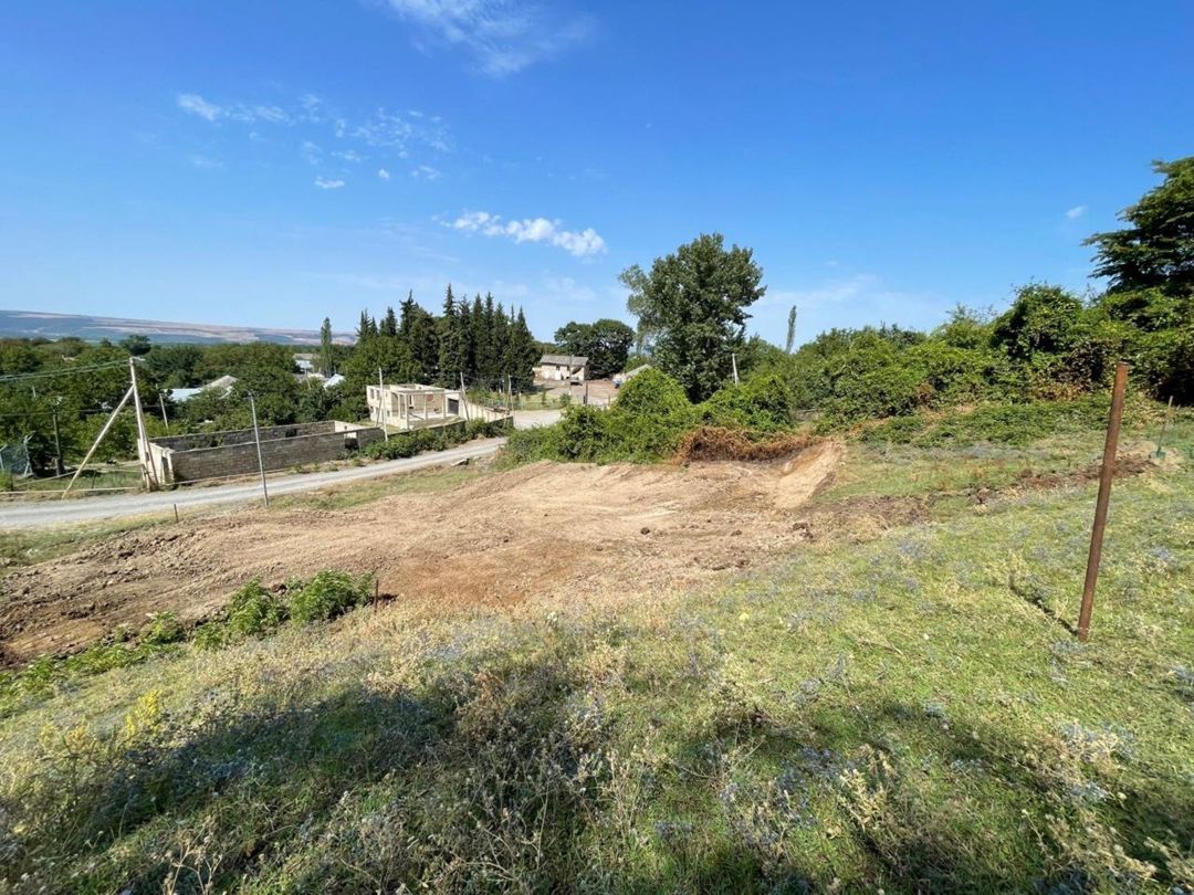 Satılır torpaq 8 sot — Torpaq, İsmayıllı (5)