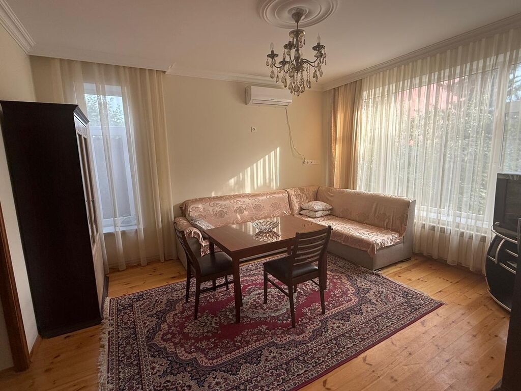 Qusar şəhərin lap mərkəzində Nərimanov parka yaxın. 3 otaqlı mənzil — Daşınmaz əmlak, Qusar (9)