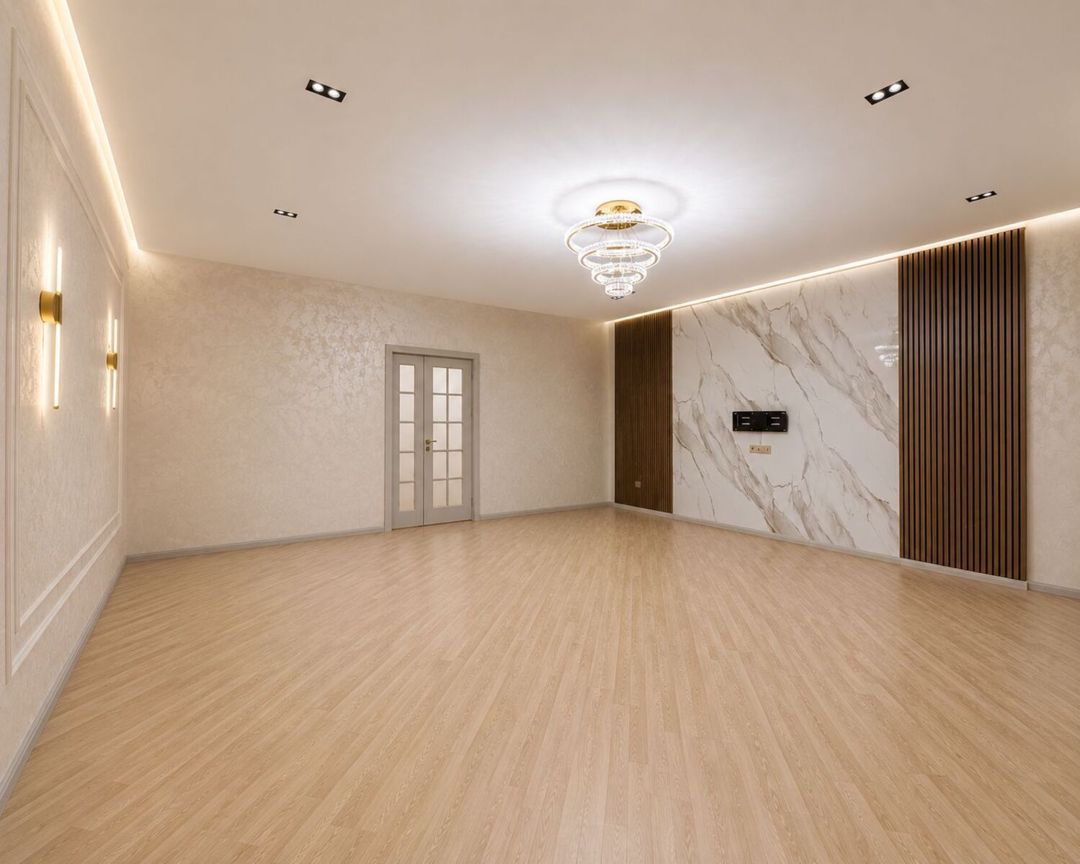 Satılır 3 otaqlı yeni tikili 129 m² — Mənzil, Bakı (2)