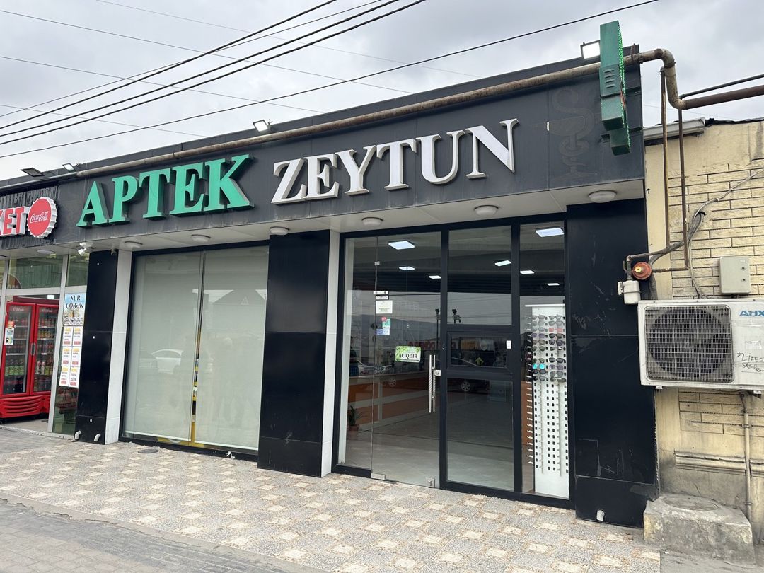 Satılır obyekt 200 m² — Əmlak, Bakı (6)