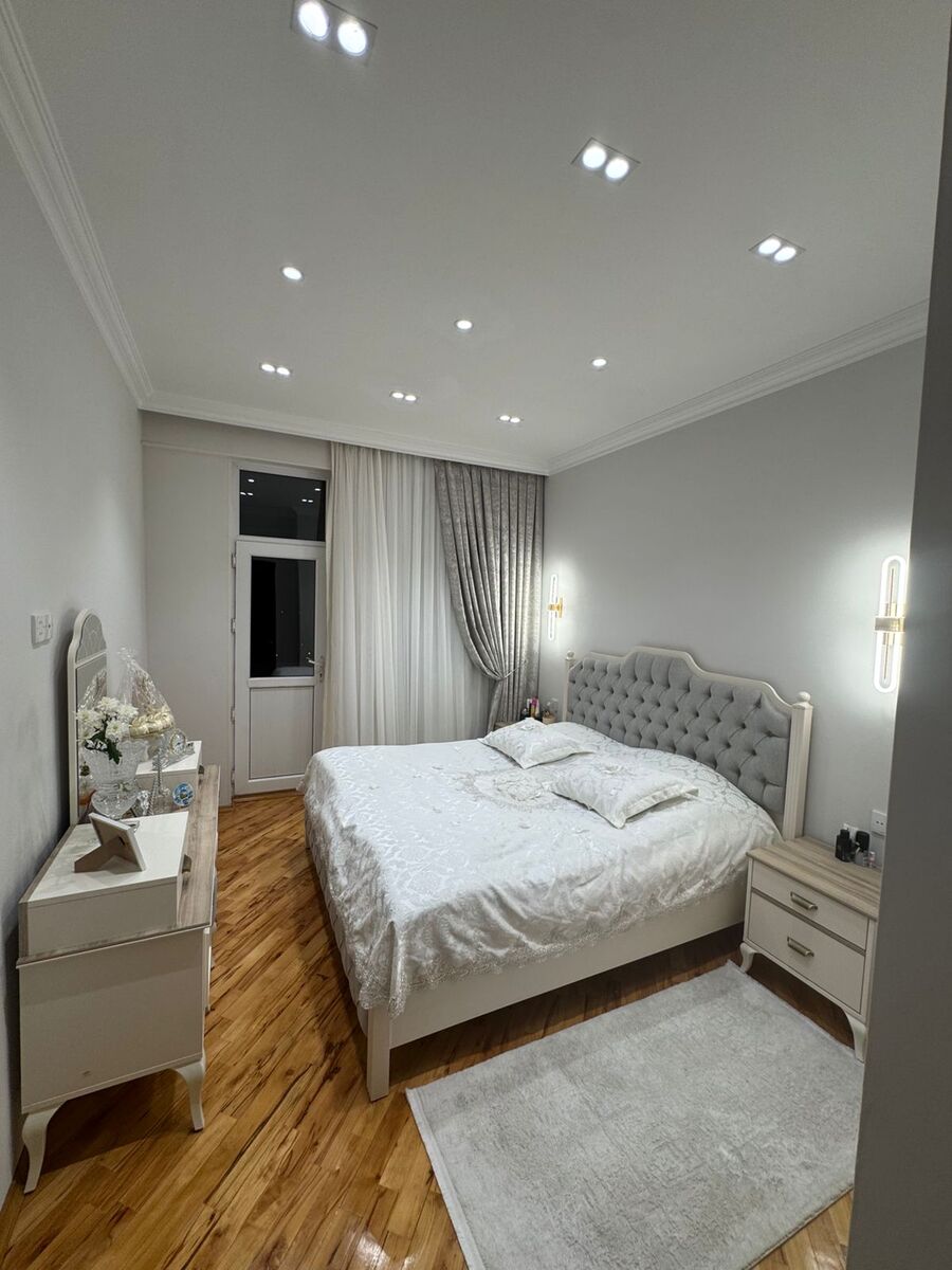 Satılır 2 otaqlı yeni tikili 84 m² — Mənzil, Bakı (6)