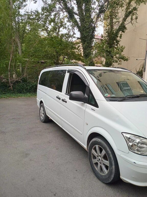 Mercedes Vito 110 CDI, 2.1 L, 2011 il, 50 060 km — Avtomobillər, Sumqayıt (2)