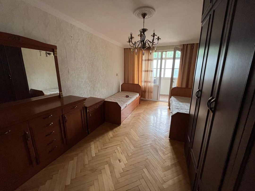 Satılır 3 otaqlı köhnə tikili 67 m² — Mənzil, Bakı (6)