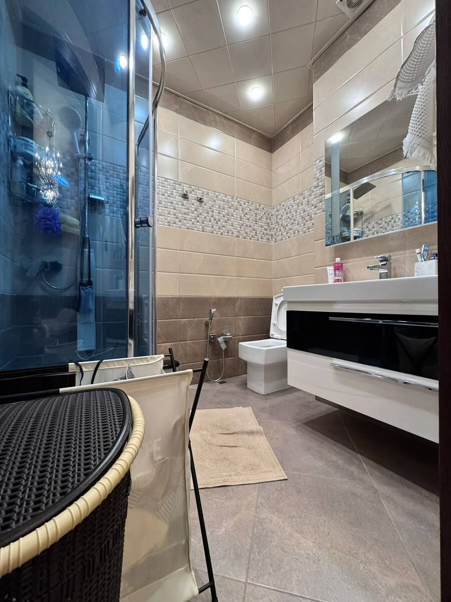 Satılır 3 otaqlı yeni tikili 157 m² — Mənzil, Bakı (10)