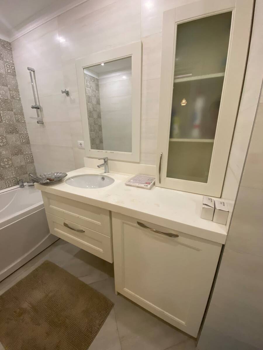 İcarəyə verilir 3 otaqlı yeni tikili 100 m² — Mənzil, Bakı (7)