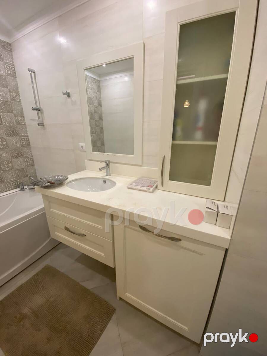 İcarəyə verilir 3 otaqlı yeni tikili 105 m² — Mənzil, Bakı (9)
