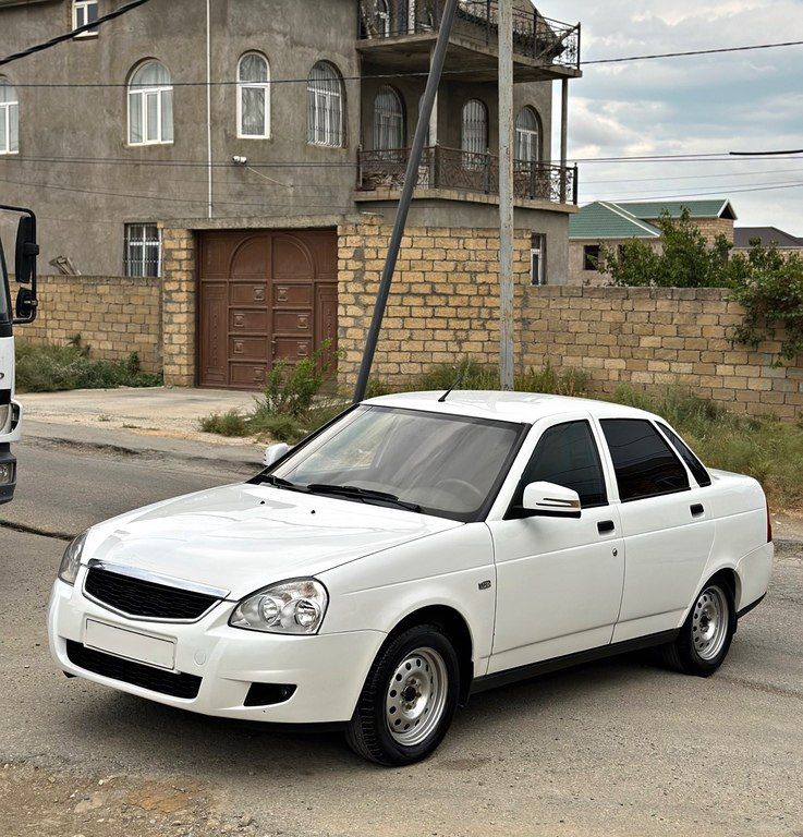 Lada (VAZ) Priora, 1.6 L, 2015 il, 185 000 km — Avtomobillər, Bakı (3)