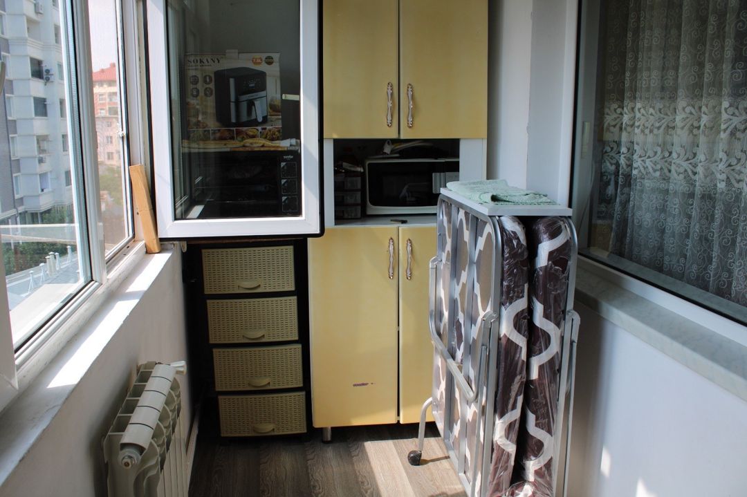 Satılır 2 otaqlı köhnə tikili 45 m² — Mənzil, Bakı (10)
