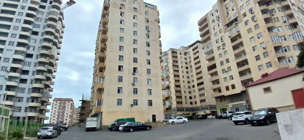 İcarəyə verilir 2 otaqlı yeni tikili 79 m² — Mənzil, Bakı (8)