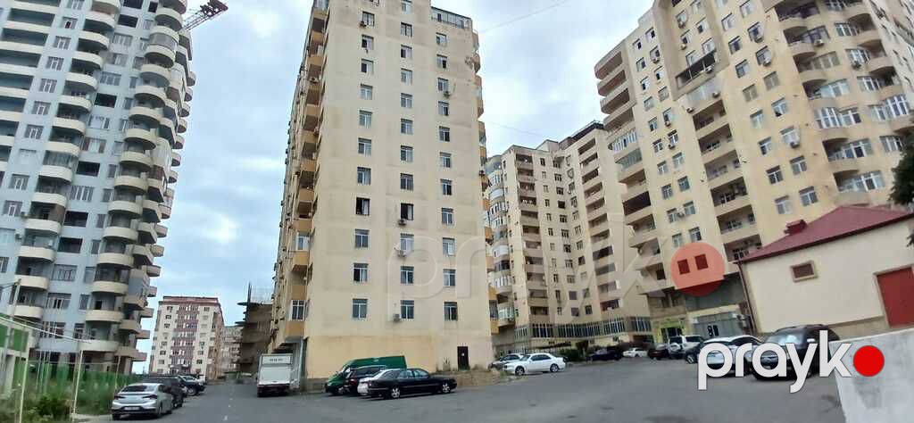 İcarəyə verilir 2 otaqlı yeni tikili 79 m² — Mənzil, Bakı (8)