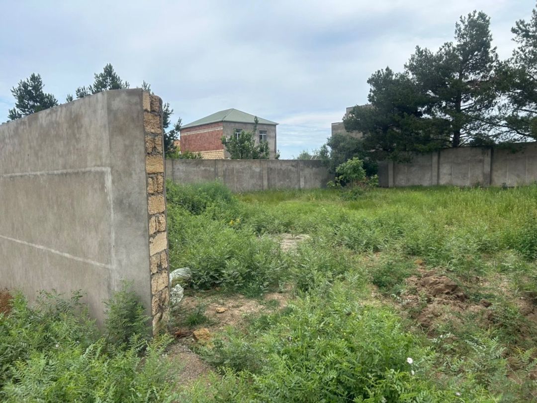 Satılır torpaq 6 sot — Torpaq, Sumqayıt (8)