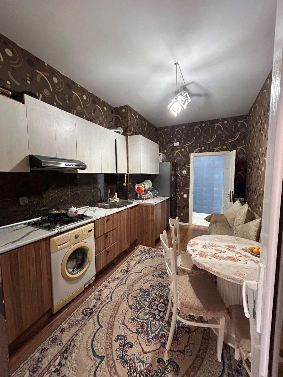 Satılır 2 otaqlı yeni tikili 80 m² — Mənzil, Sumqayıt (8)