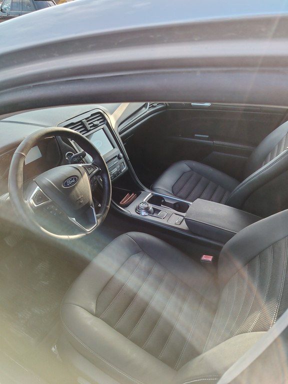 Ford Fusion (North America), 1.5 L, 2017 il, 131 000 km — Avtomobillər, Bakı (8)