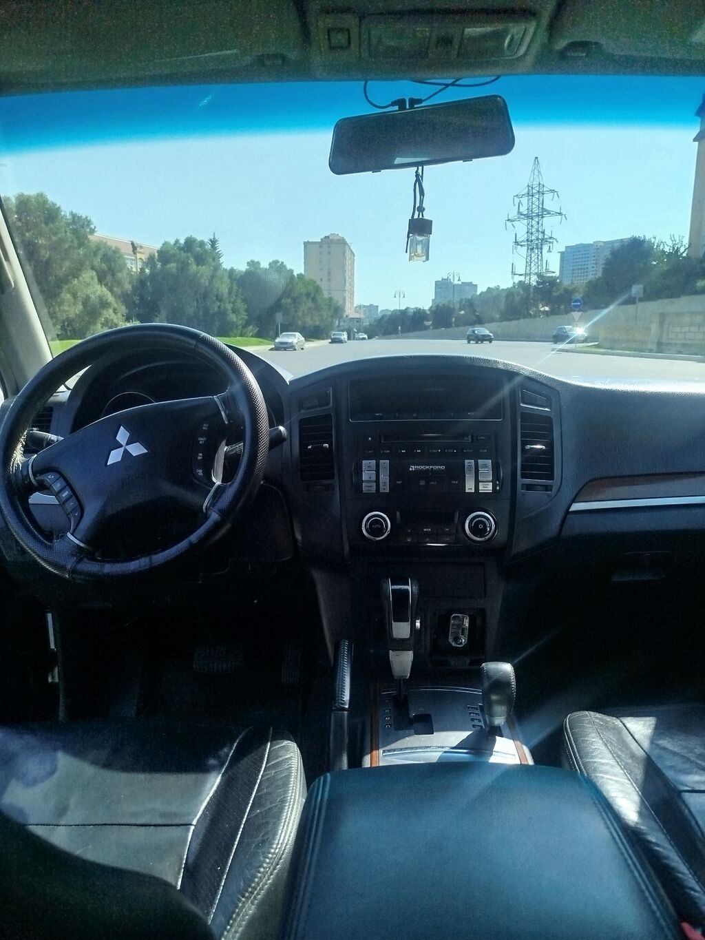 Mitsubishi Pajero: 3 l 2008 il 240000 km Ofrouder/SUV — Avto, Bakı (4)