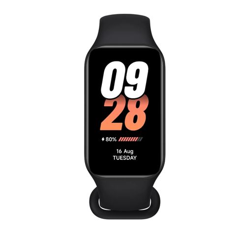 Watch Xiaomi Smart Band 8 Active Black (BHR7422GL)