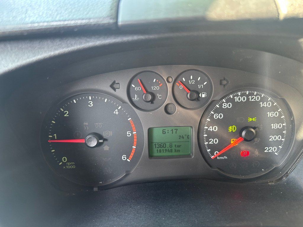 Ford Transit, 2.2 L, 2012 il, 181 650 km — Avtomobillər, Balakən (7)