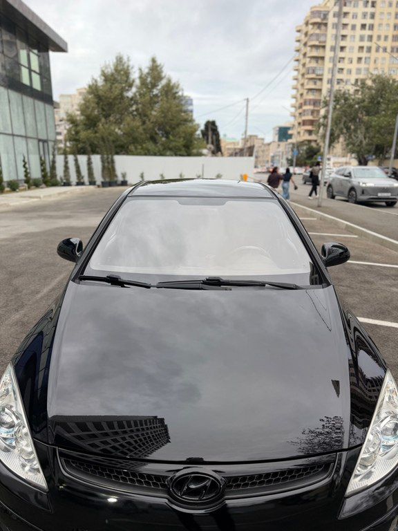 Hyundai i30, 1.6 L, 2007 il, 271 400 km — Avtomobillər, Bakı (11)