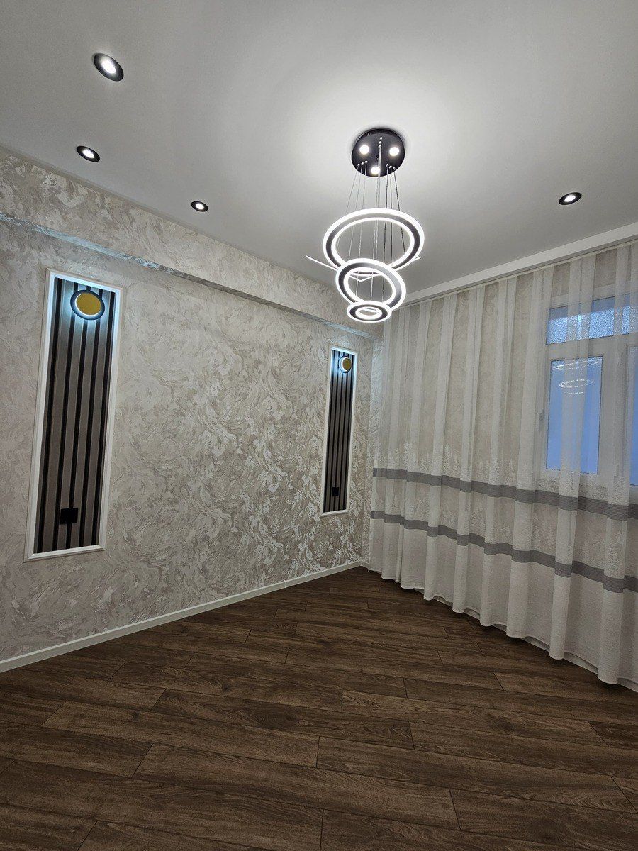 Satılır 2 otaqlı yeni tikili 44 m² — Mənzil, Bakı (3)