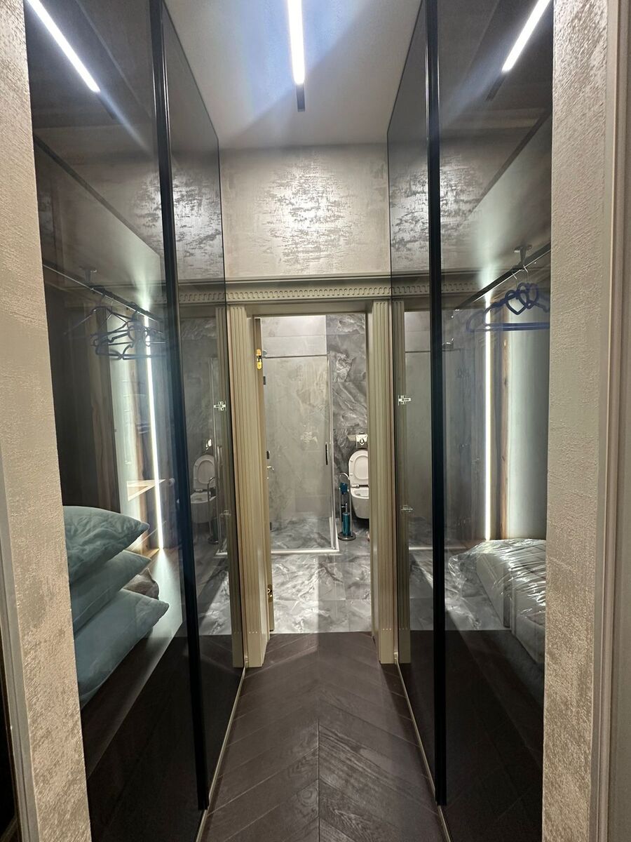 İcarəyə verilir 3 otaqlı yeni tikili 180 m² — Mənzil, Bakı (11)