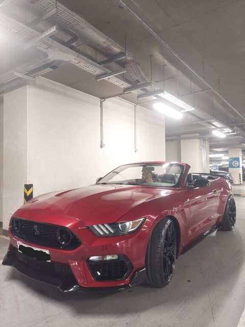 Ford Mustang, 2.3 L, 2016 il, 180 000 km — Bakı
