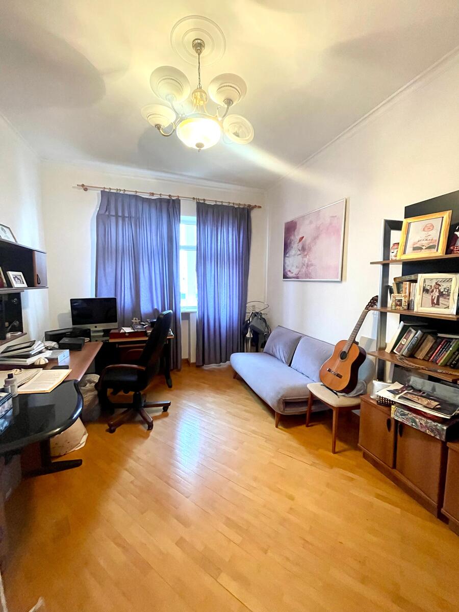 Satılır 6 otaqlı yeni tikili 220 m² — Mənzil, Bakı (2)
