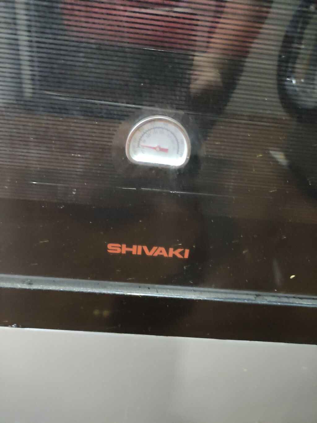 Shıvakı qaz sobası və plitə - 4 gözlü qaz plitəsi: müxtəlif ölçülü — Mətbəx texnikası, Bakı (2)