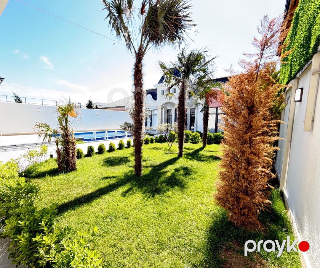Satılır 6 otaqlı həyət evi/bağ evi 240 m² — Ev, villa, Bakı (5)