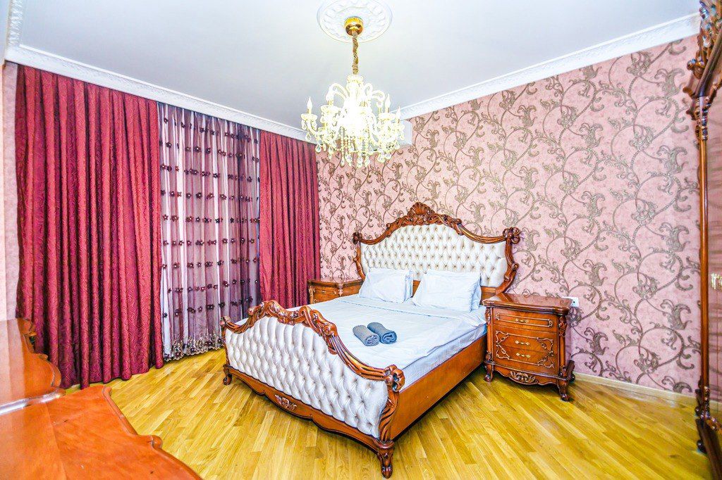 İcarəyə verilir 3 otaqlı yeni tikili 185 m² — Mənzil, Bakı (2)