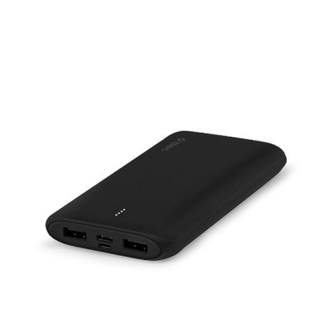 Power Bank Ttec 10000 mAh 10WSlim Duo Black (2BB163S) — Bakı