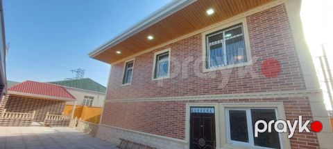 Satılır 5 otaqlı həyət evi/bağ evi 140 m²