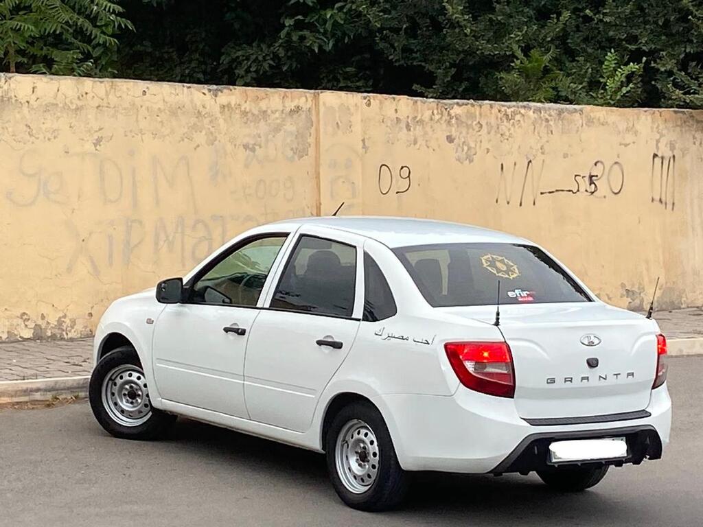 Lada (VAZ) Granta, 1.6 L, 2014 il, 187 215 km — Avtomobillər, Bakı (5)
