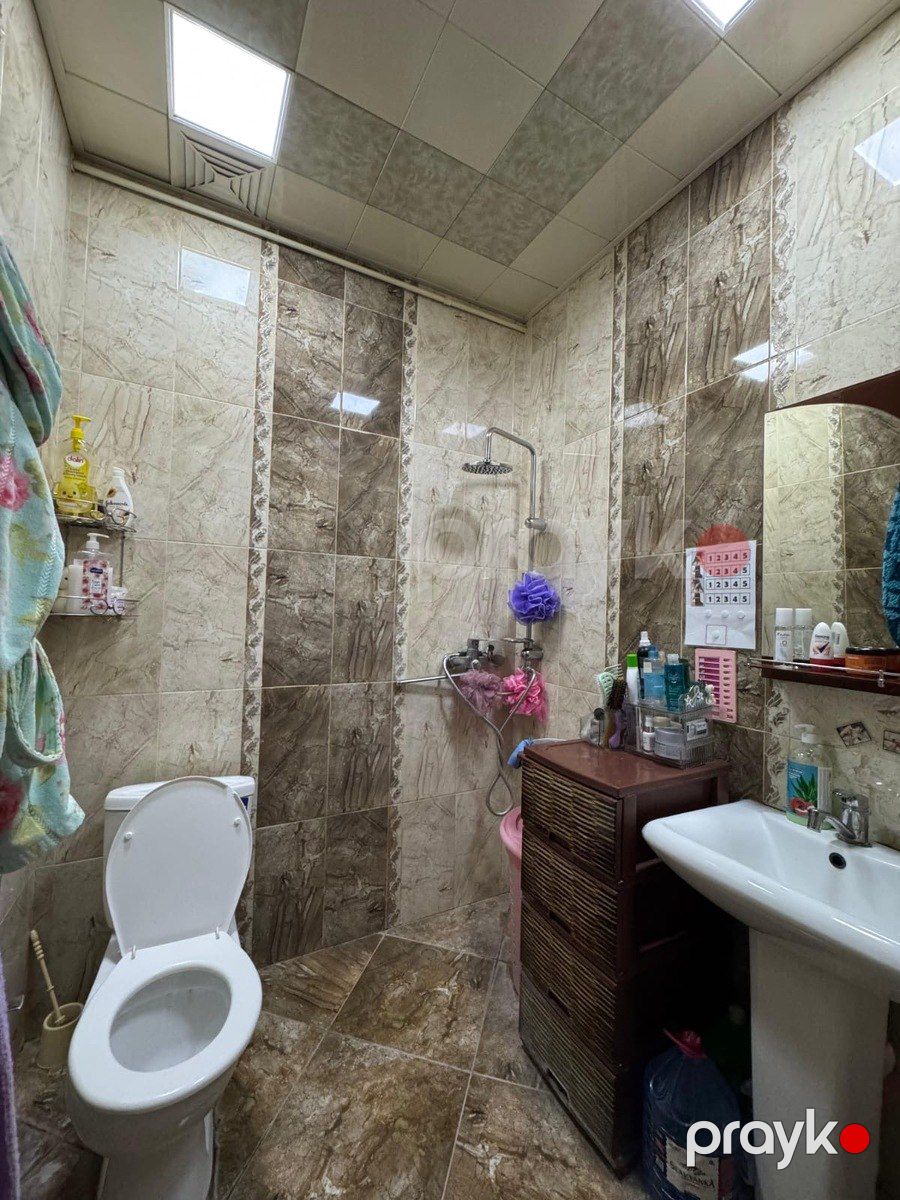 İcarəyə verilir 2 otaqlı köhnə tikili 55 m² — Mənzil, Bakı (6)