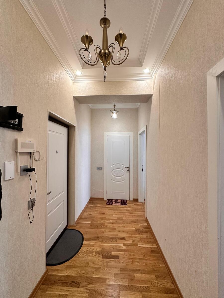 Satılır 2 otaqlı yeni tikili 75 m² — Mənzil, Bakı (12)