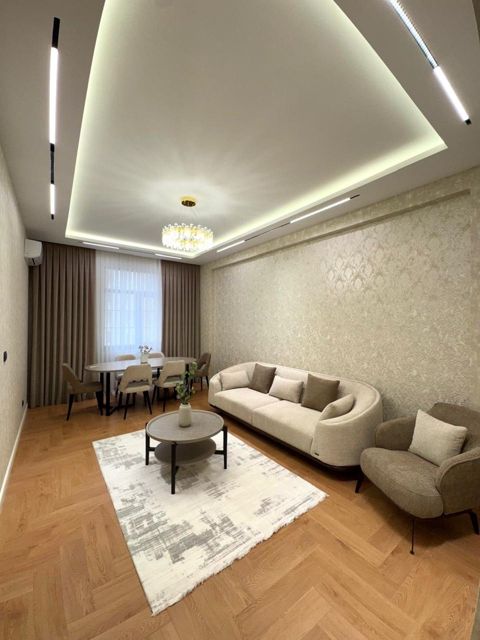 Satılır 2 otaqlı yeni tikili 64 m² — Bakı