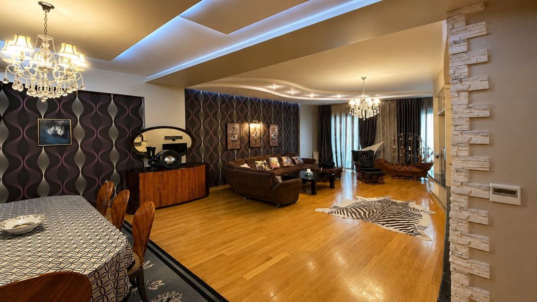 Satılır 3 otaqlı yeni tikili 195 m² — Mənzil, Bakı (6)