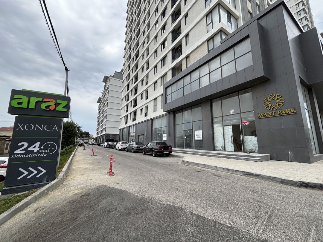 İcarəyə verilir obyekt 103 m² — Əmlak, Bakı (3)