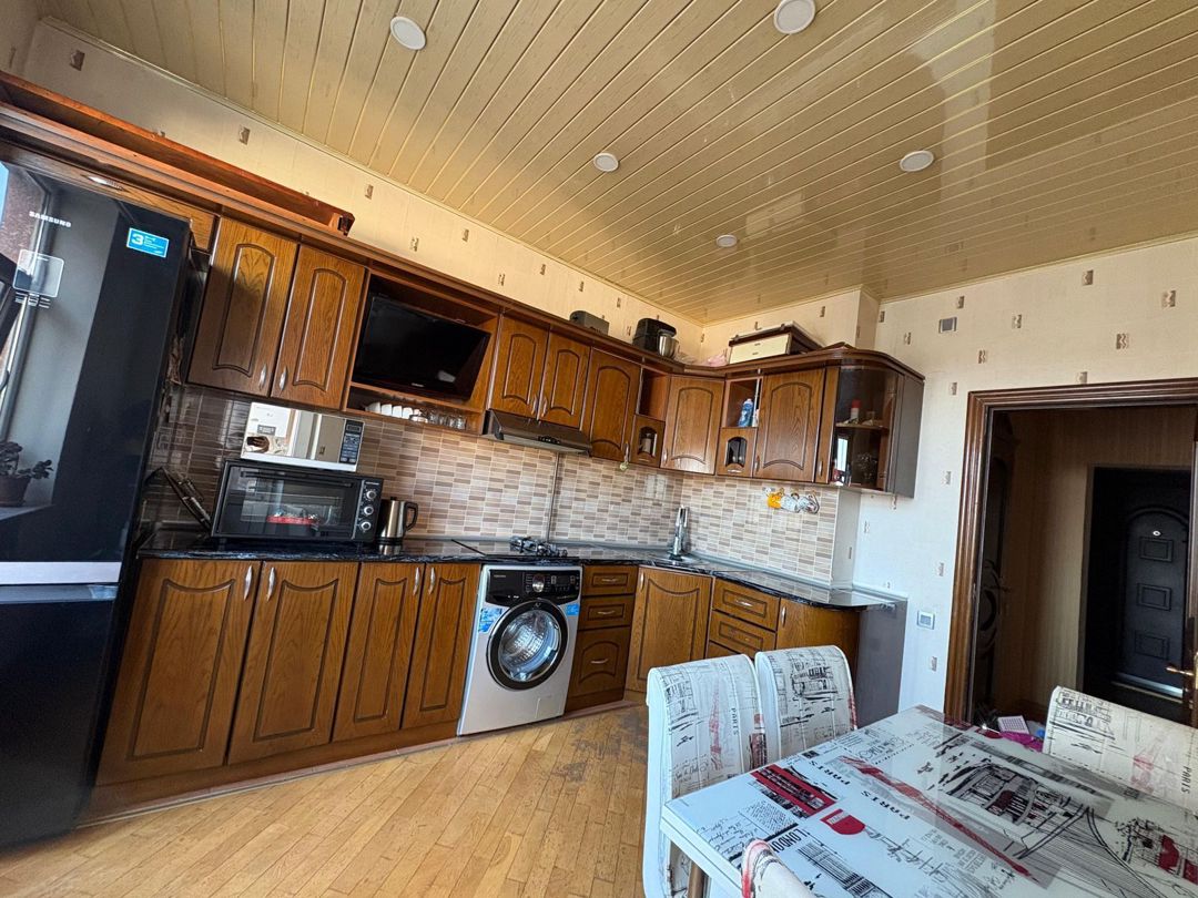 İcarəyə verilir 2 otaqlı yeni tikili 89 m² — Mənzil, Bakı (11)