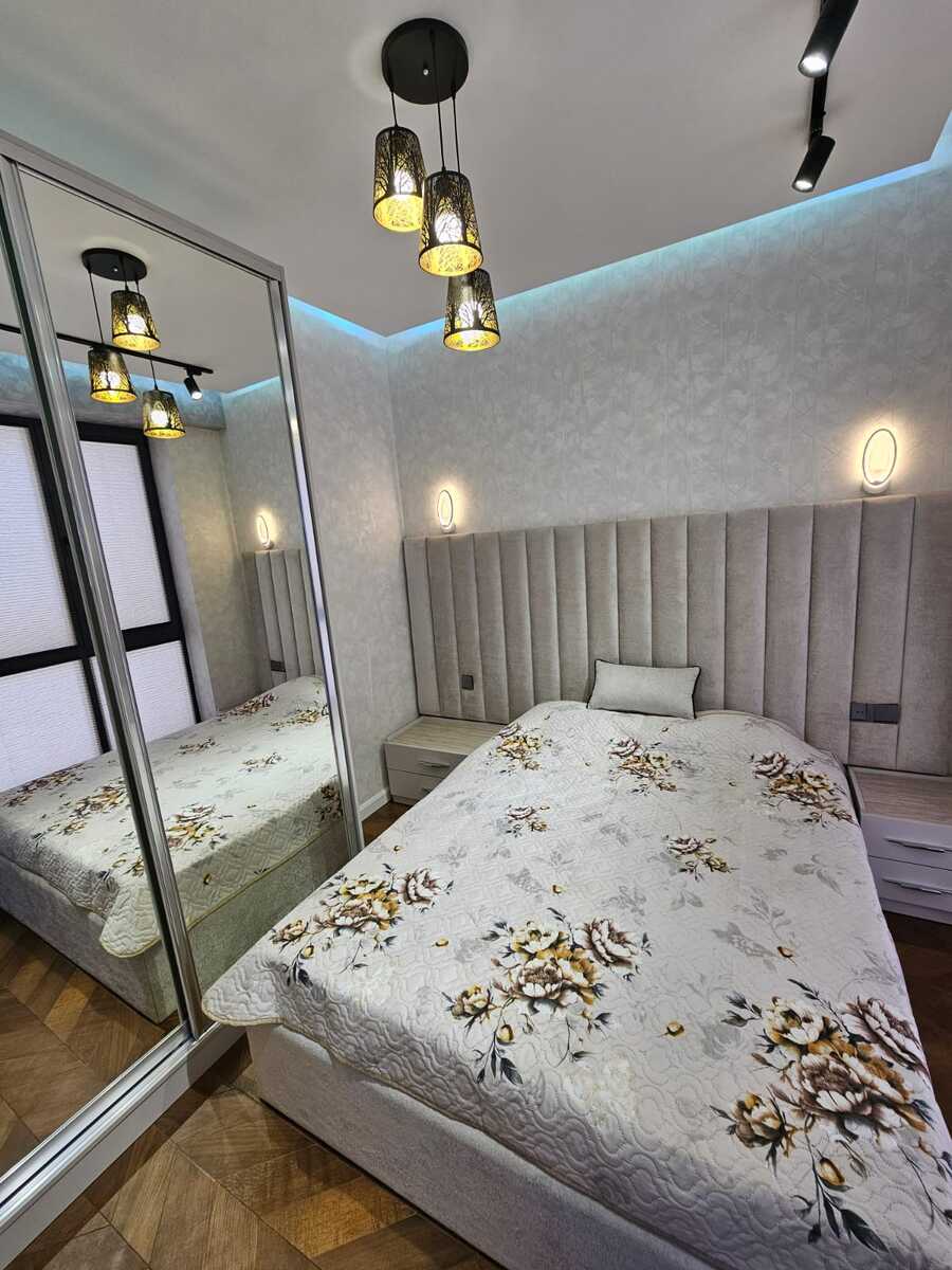 Satılır 2 otaqlı yeni tikili 46 m² — Mənzil, Bakı (4)