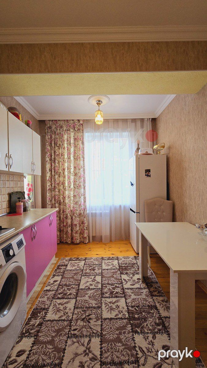İcarəyə verilir 3 otaqlı yeni tikili 80 m² — Mənzil, Xırdalan (3)