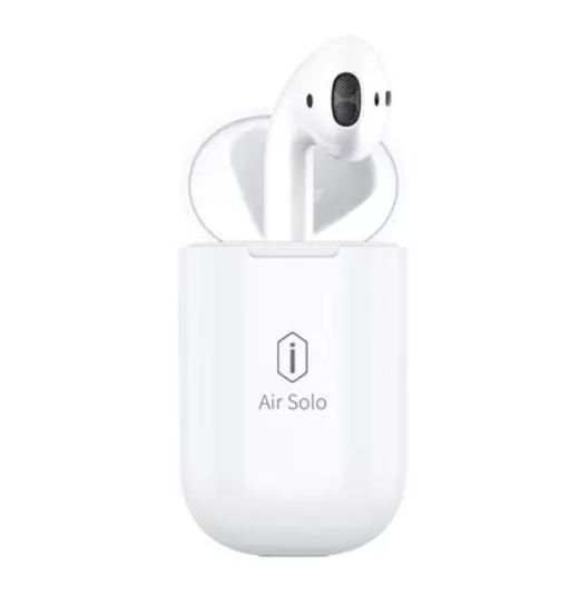 Qulaqlıq Wiwu Single Air Solo White — Smartfon aksesuarları, Bakı